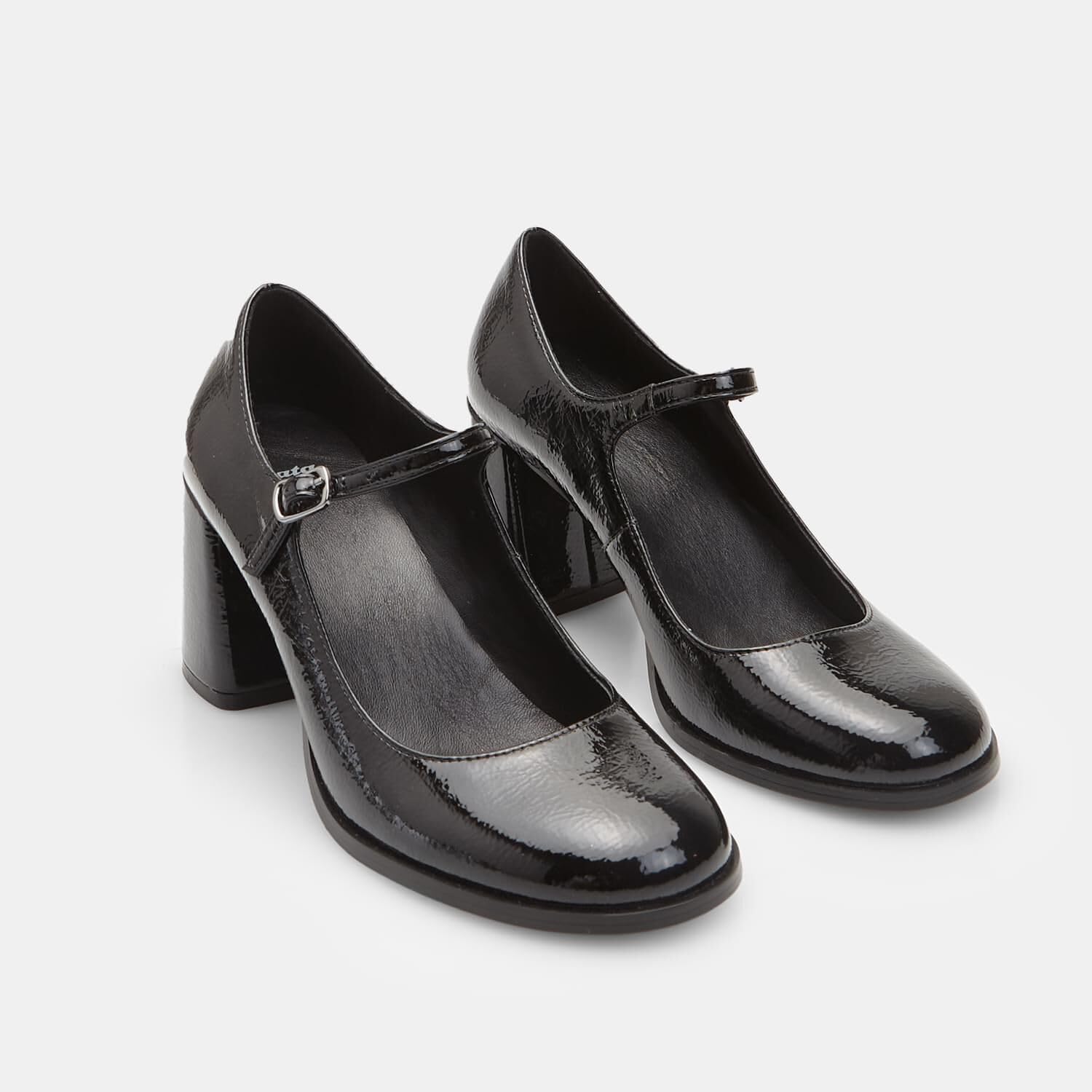 Bata Ballerines Mary Jane Noires 36 EU - Ballerines femme