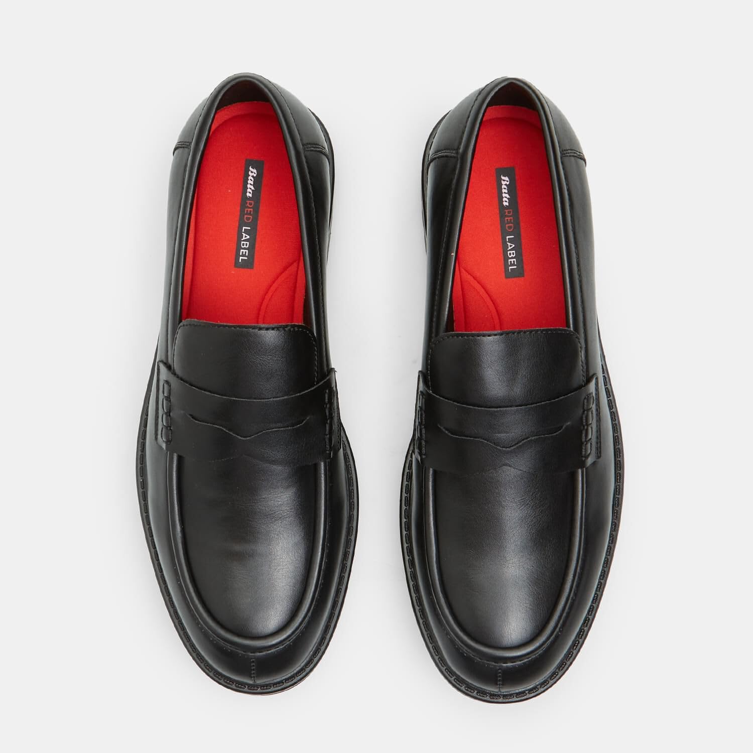 Bata Red Label mocassin homme confortable élégant