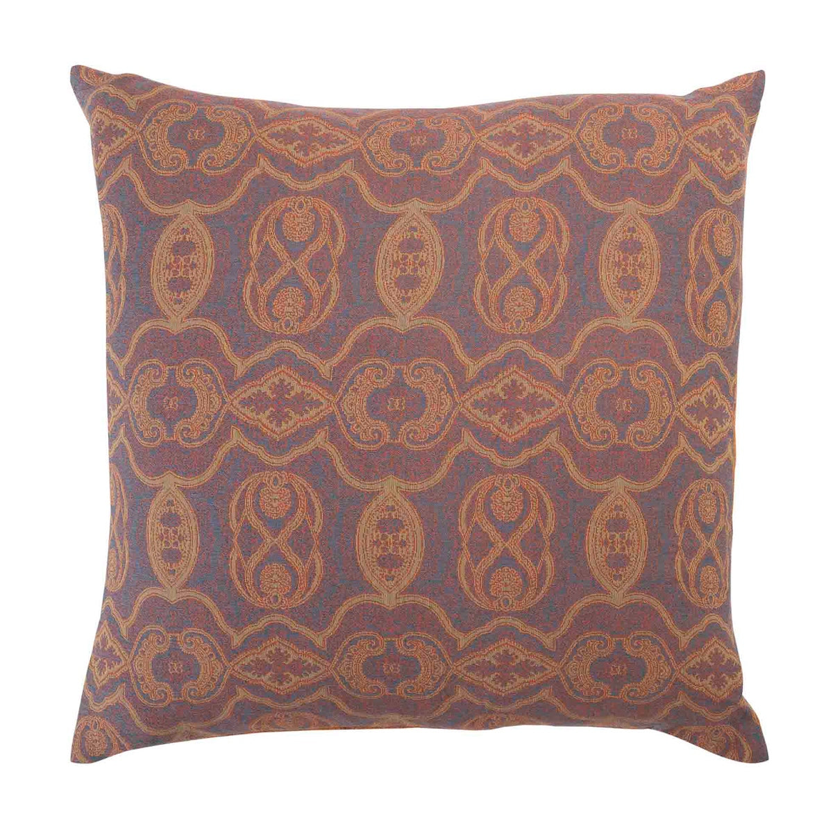 Andrea House Shanti coussin carré coton 50x50