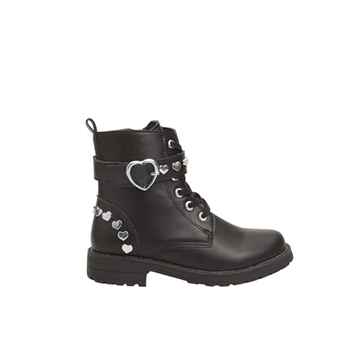 Bata Bottes Fille Cœurs 25 EU – Bottes Enfant
