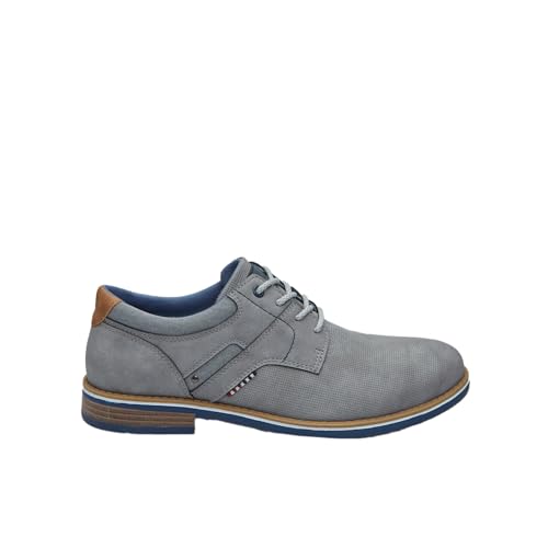 Bata Derby chaussures à lacets homme cuir