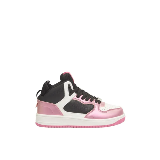 Bata Sneakers Montantes Basket Fille Tige Haute