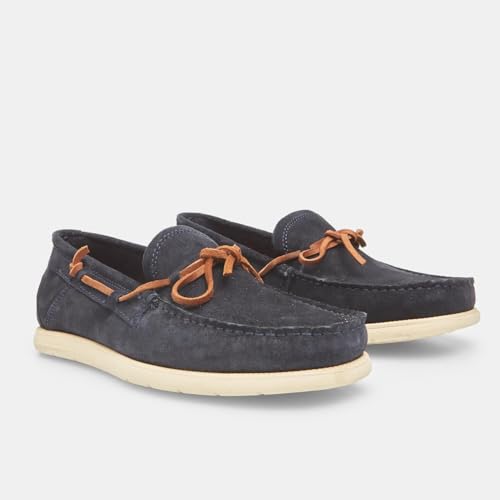 Bata Red Label mocassins homme daim ville
