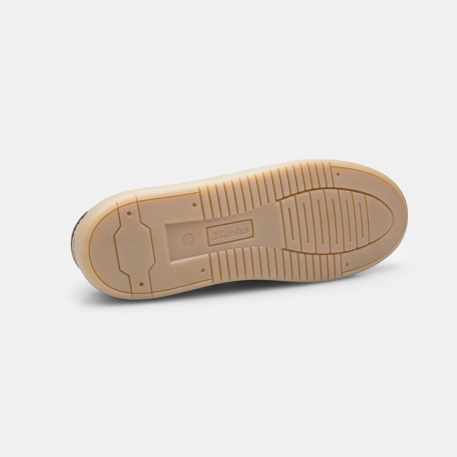 Bata Mocassins daim homme ville confortables