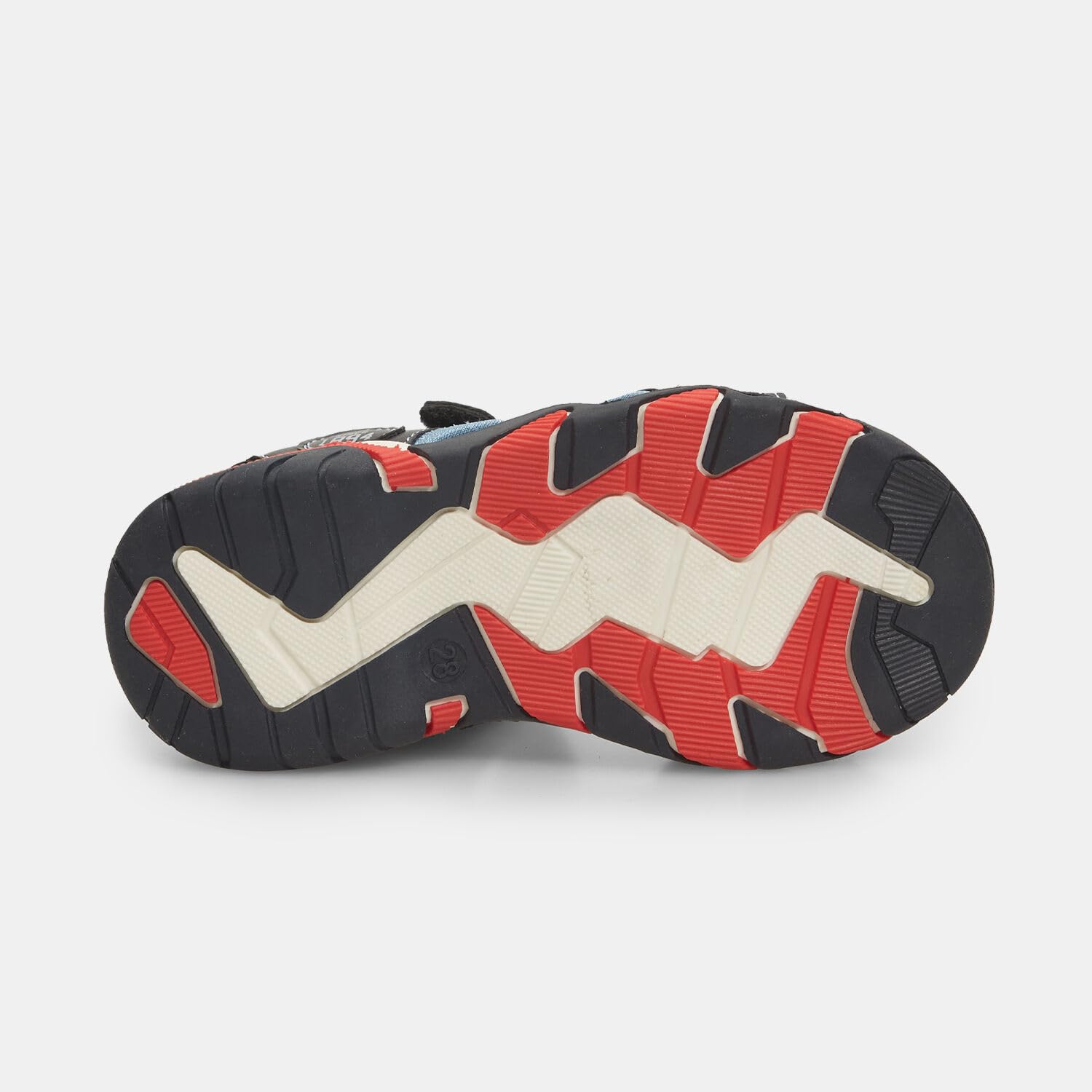 Bata Sandales Garçon bandes velcro confort été