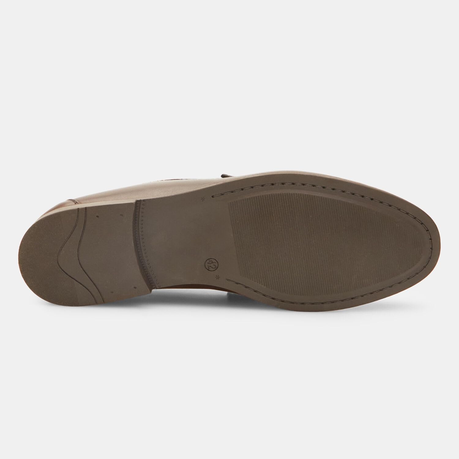 Bata Mocassins Homme en Cuir Chaussures Ville Confort