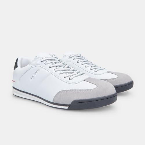 Bata Red Label Sneakers Homme Confortable Ville