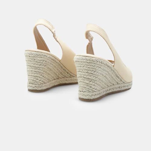 Bata Espadrilles slingback femme 36 estival