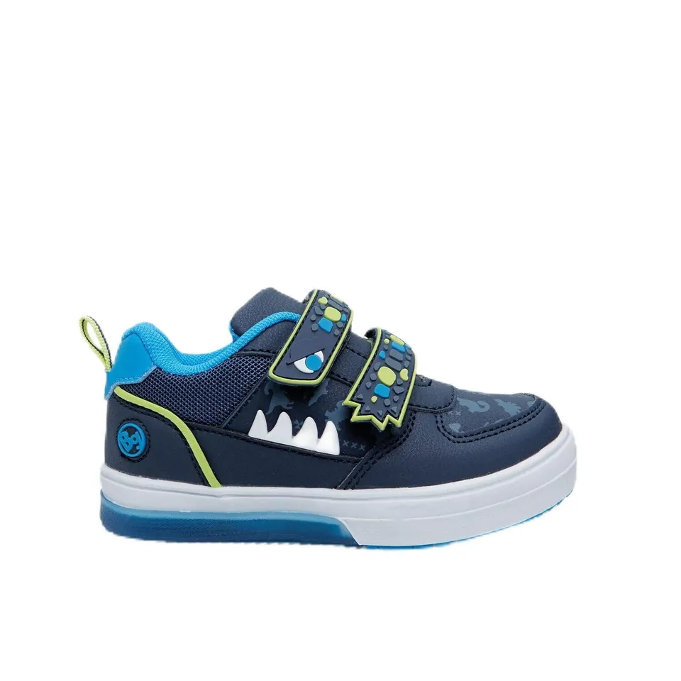 Bata Bubblegummers Sneakers garçon lumières baskets