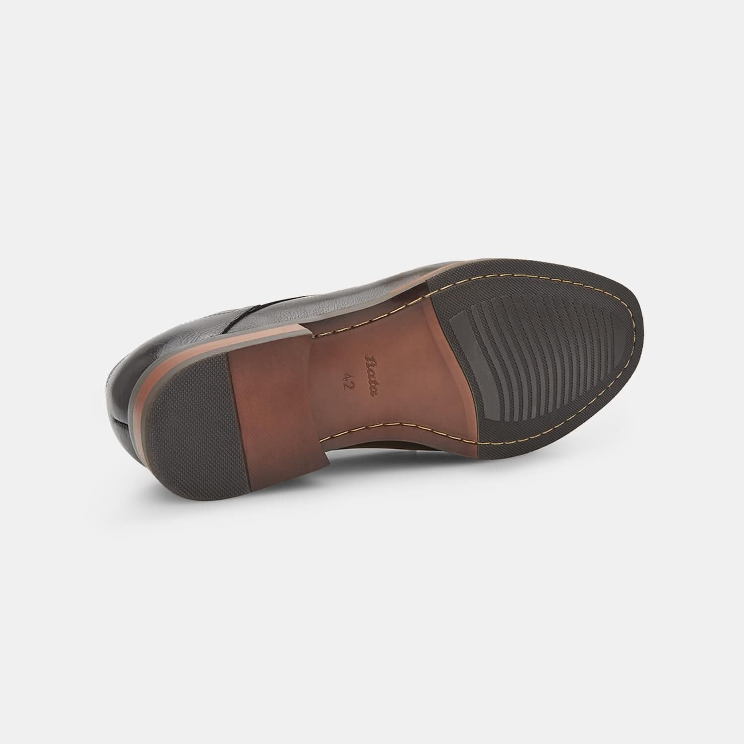Bata Chaussures à Lacets Homme cuir classique élégantes