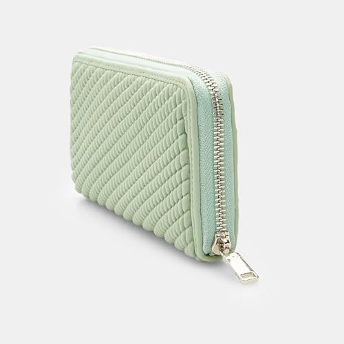 Bata Zip Around portefeuille femme pratique et élégant