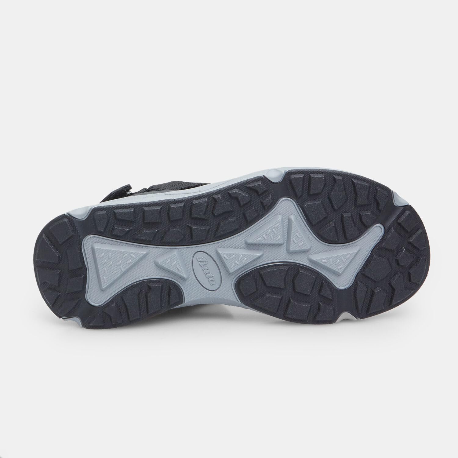 Bata Sandales été homme plates confort