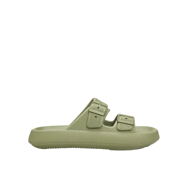 Bata Sandales Homme Mules Plates Brides Confortables