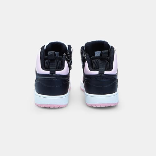 Bata Sneaker Mid baskets fille confortables ville