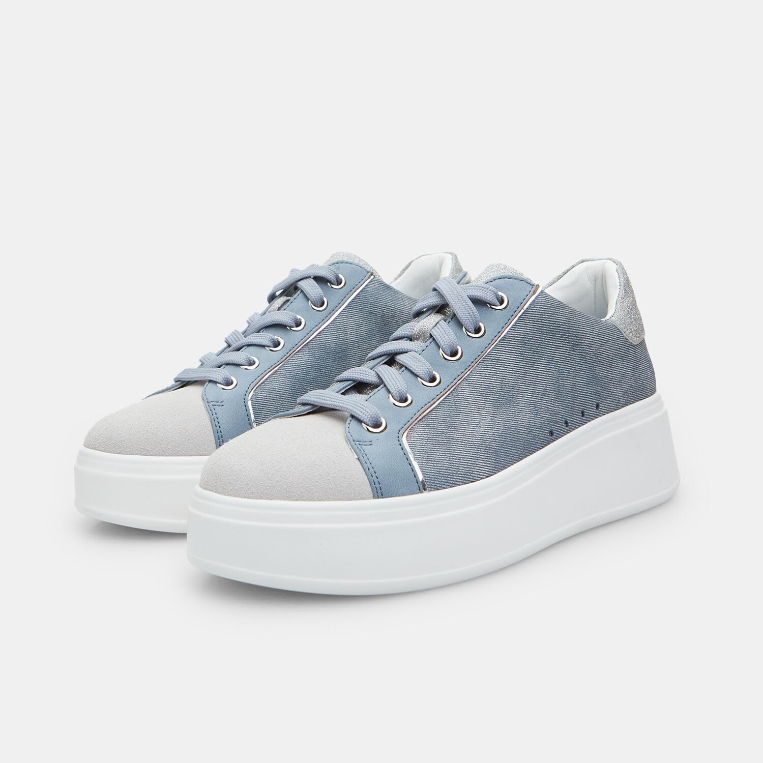 Bata Sneakers baskets femme plateforme 3 cm confort