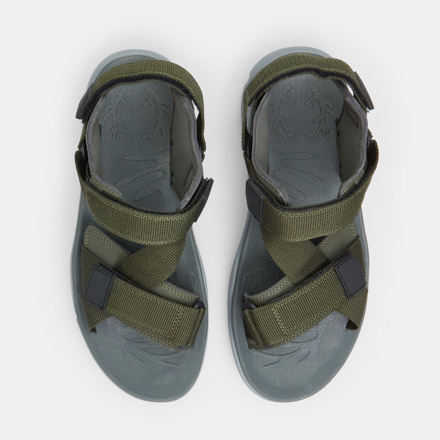 Bata Sandales d’Été Homme Modèle Ville