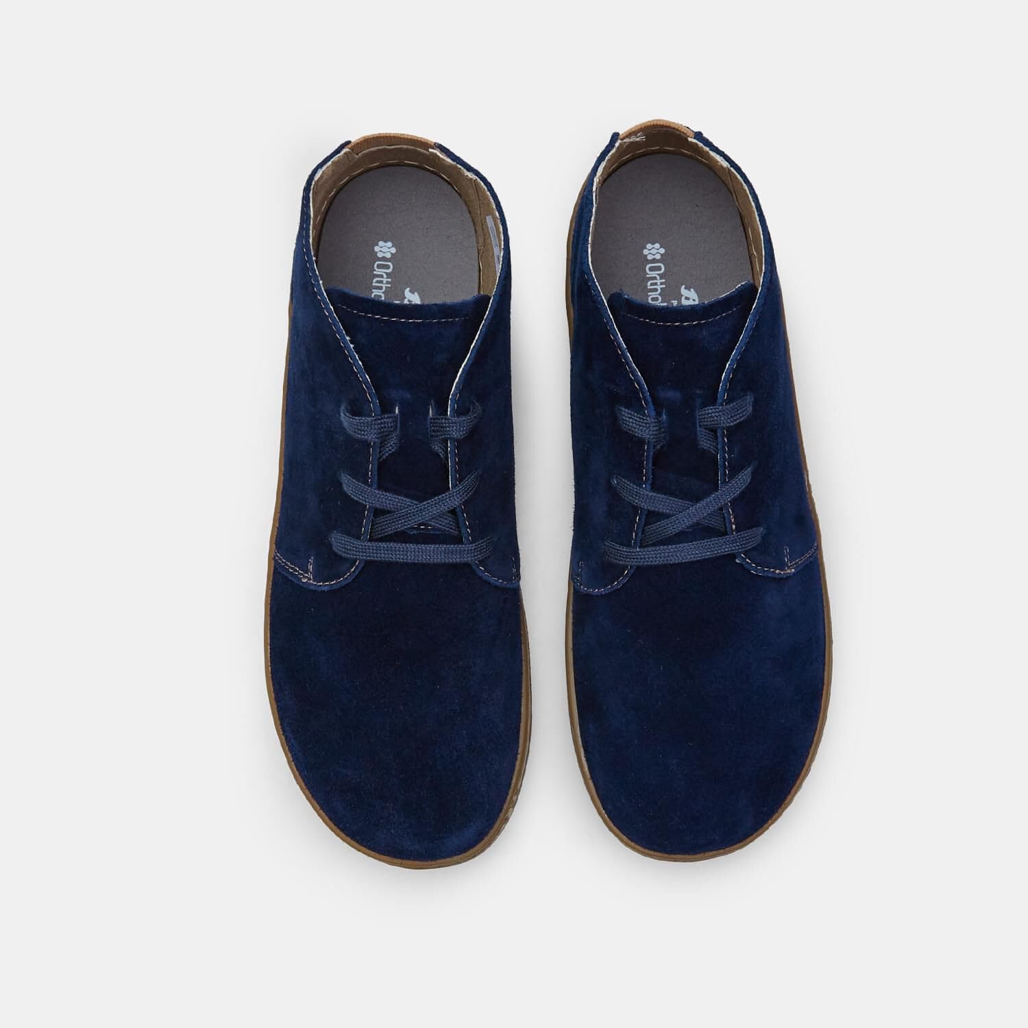 Bata Slip On chaussure barefoot homme daim confort