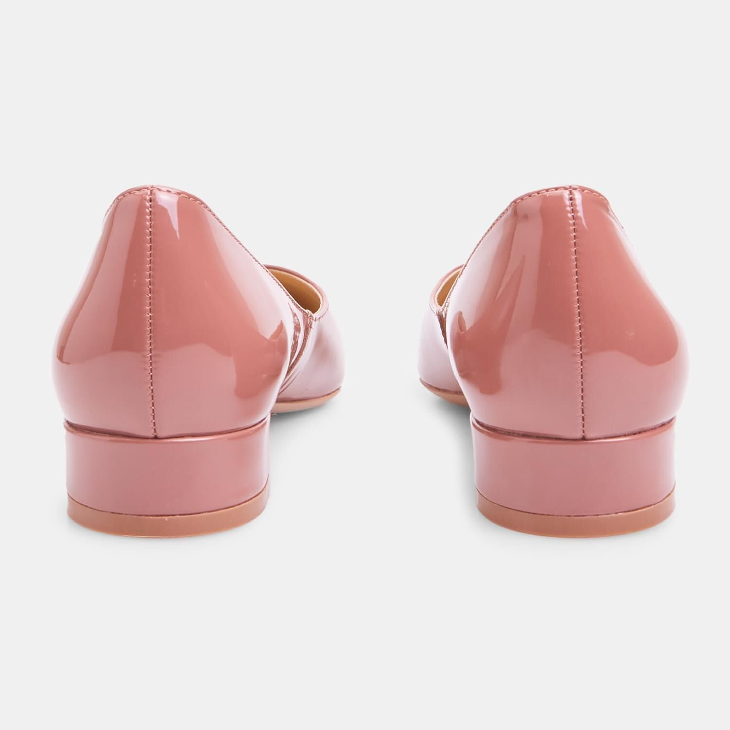 Bata Ballerines vernies femme chic