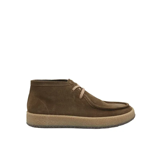 Bata chaussure lacets suede homme ville