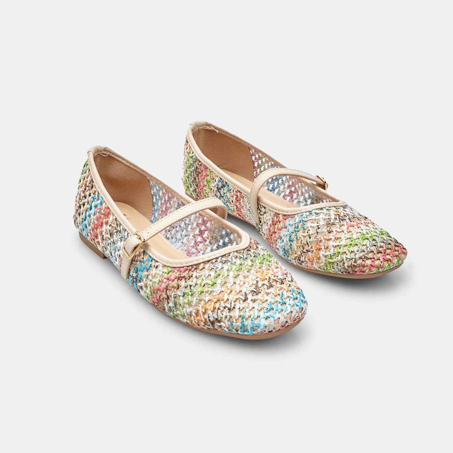 Bata Ballerines Mary Jane femme plates confortables