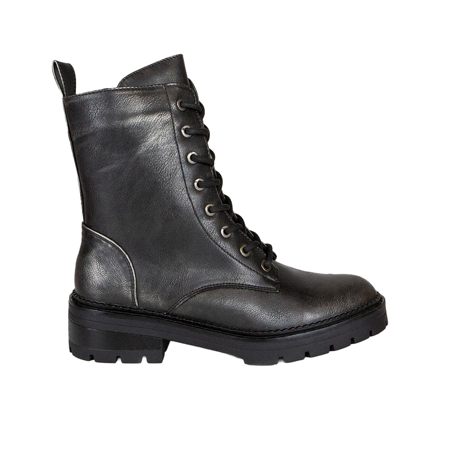Bata boots argentées femme bottes brillantes