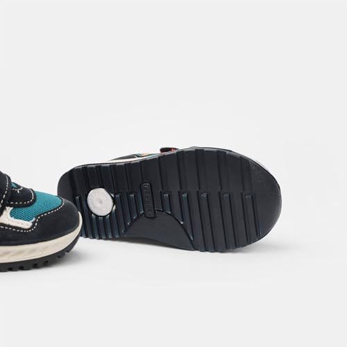 Bata Sneakers garçon daim confortables ville