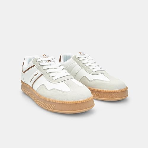 Bata North Star Kyer Sneakers Homme Ville
