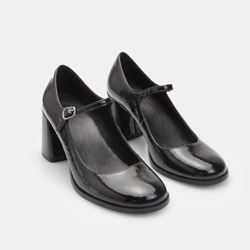 Bata Ballerines Mary Jane Noires 36 EU - Ballerines femme