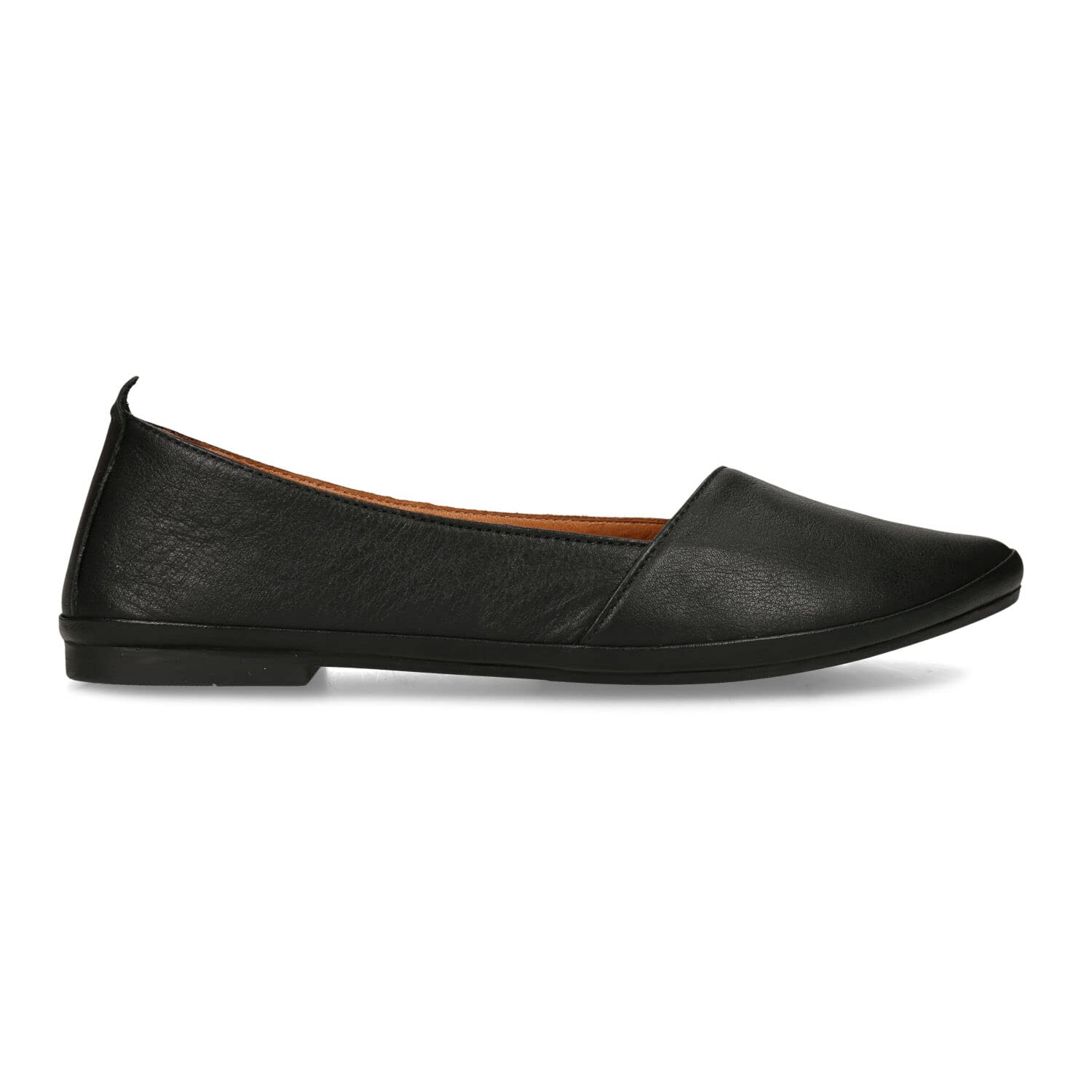 Bata Ballerines femme cuir plates