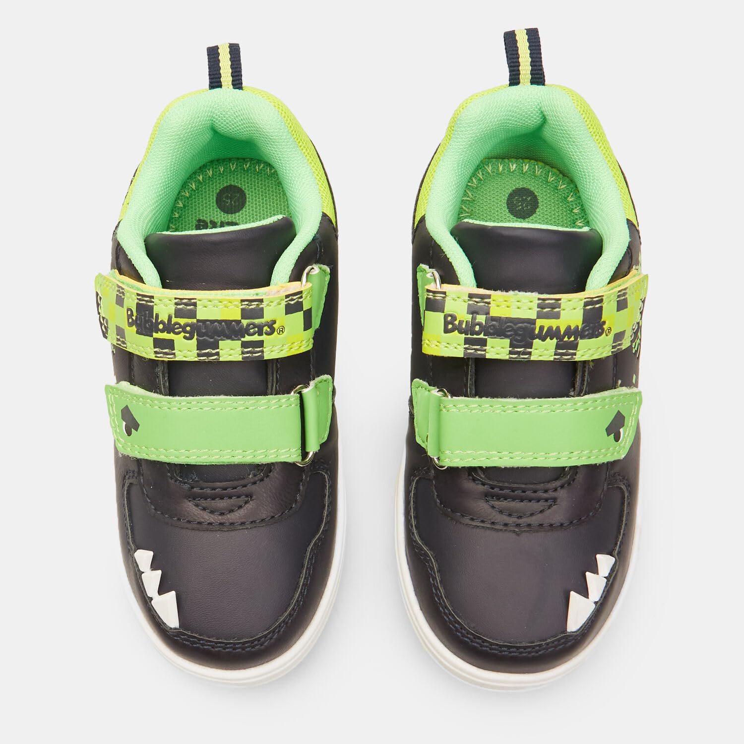 Bata Bubblegummers Sneakers Garçon Lumières Velcro