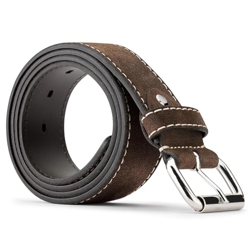 Bata Ceinture homme cuir classique élégante