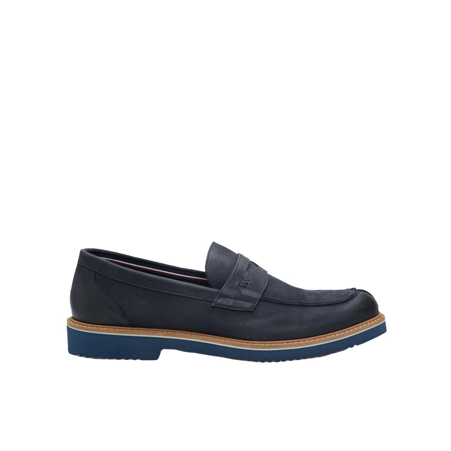 Bata Mocassins mocassins homme cuir ville élégant