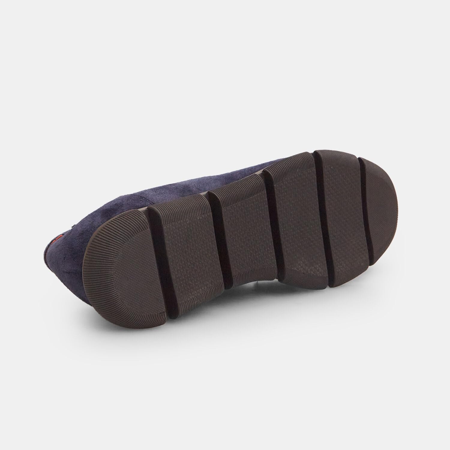 Bata Mocassins femme en daim mocassin confortable