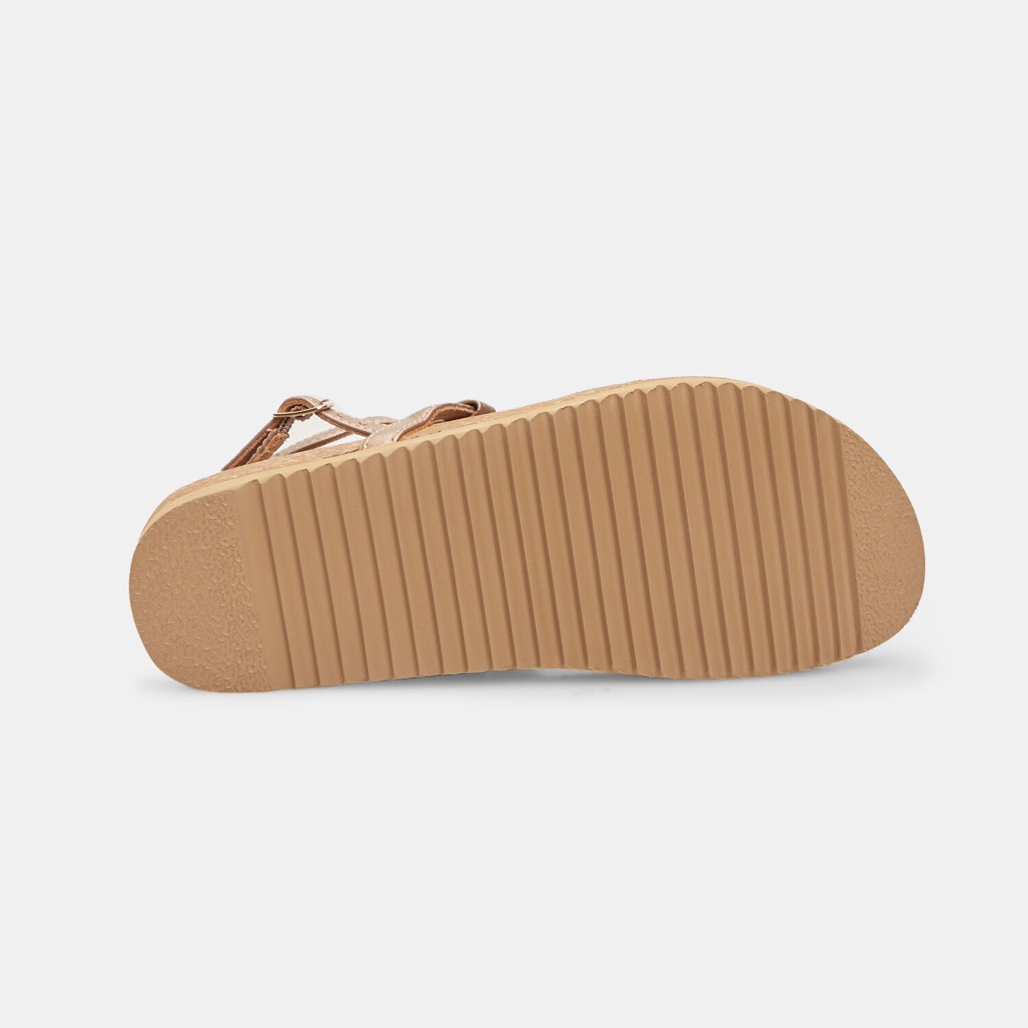 Bata Sandales cuir femme confort été