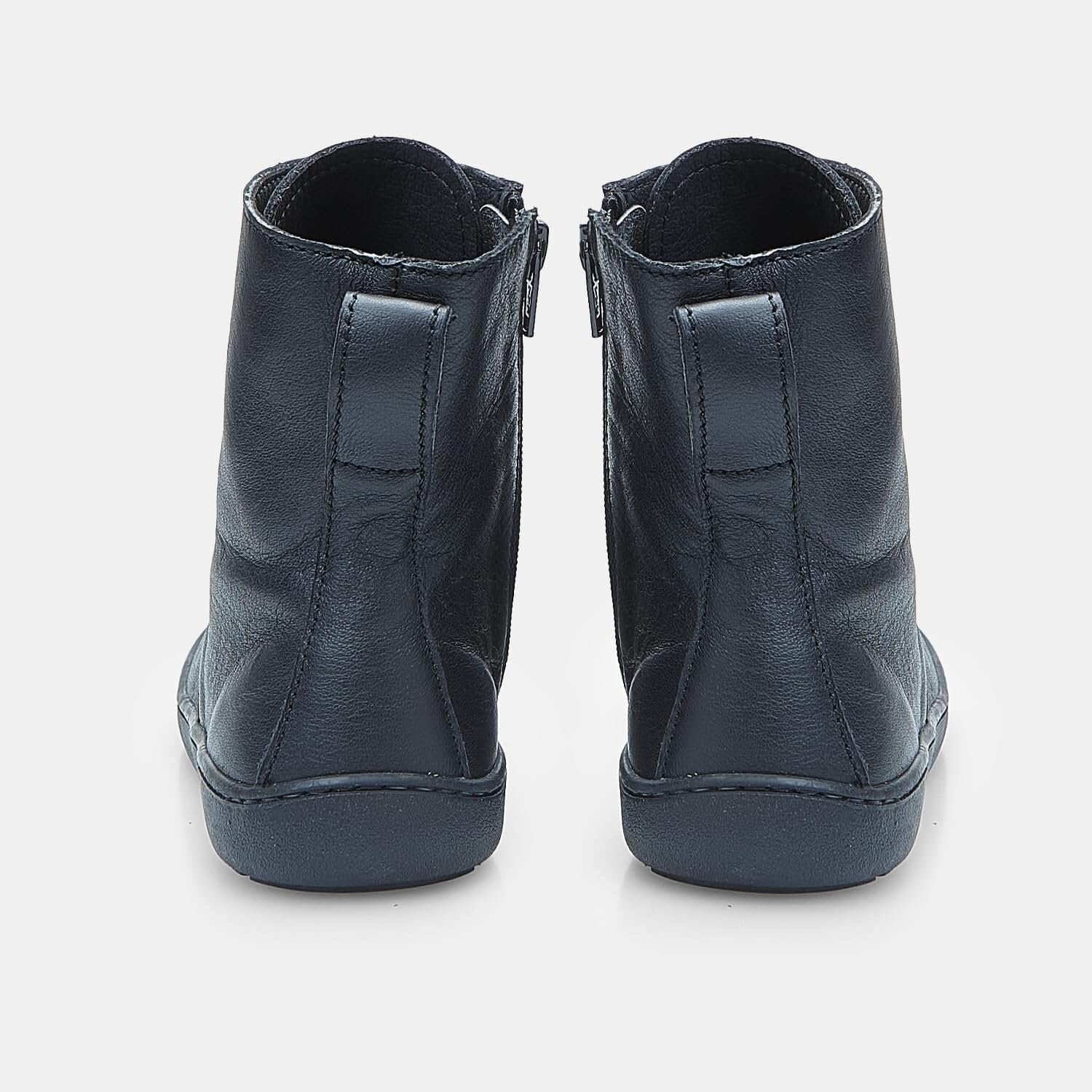 Bata Bottines Barefoot bottines cuir femme 36 EU légère