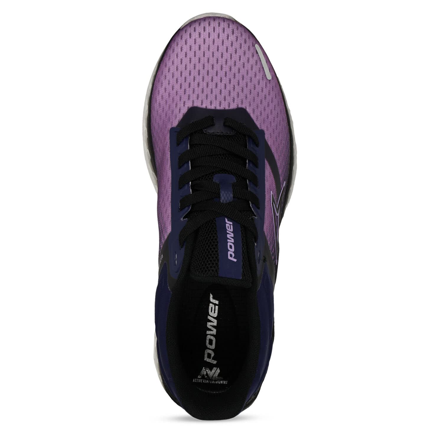 Power Bata Xorise 500 baskets femme violet