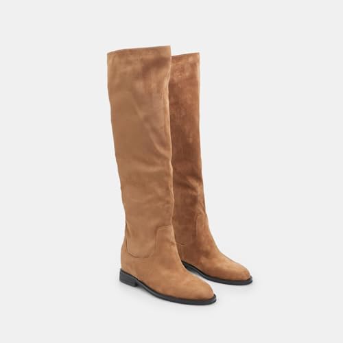 Bata Red Label bottes femme compensées effet daim 35 EU