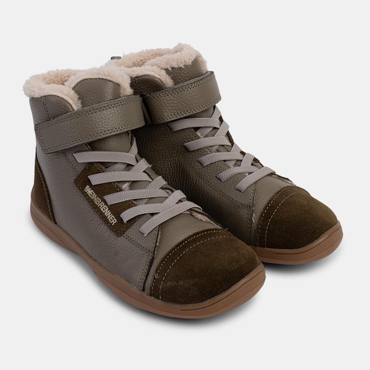 Bata Weinbrenner baskets barefoot enfant sport