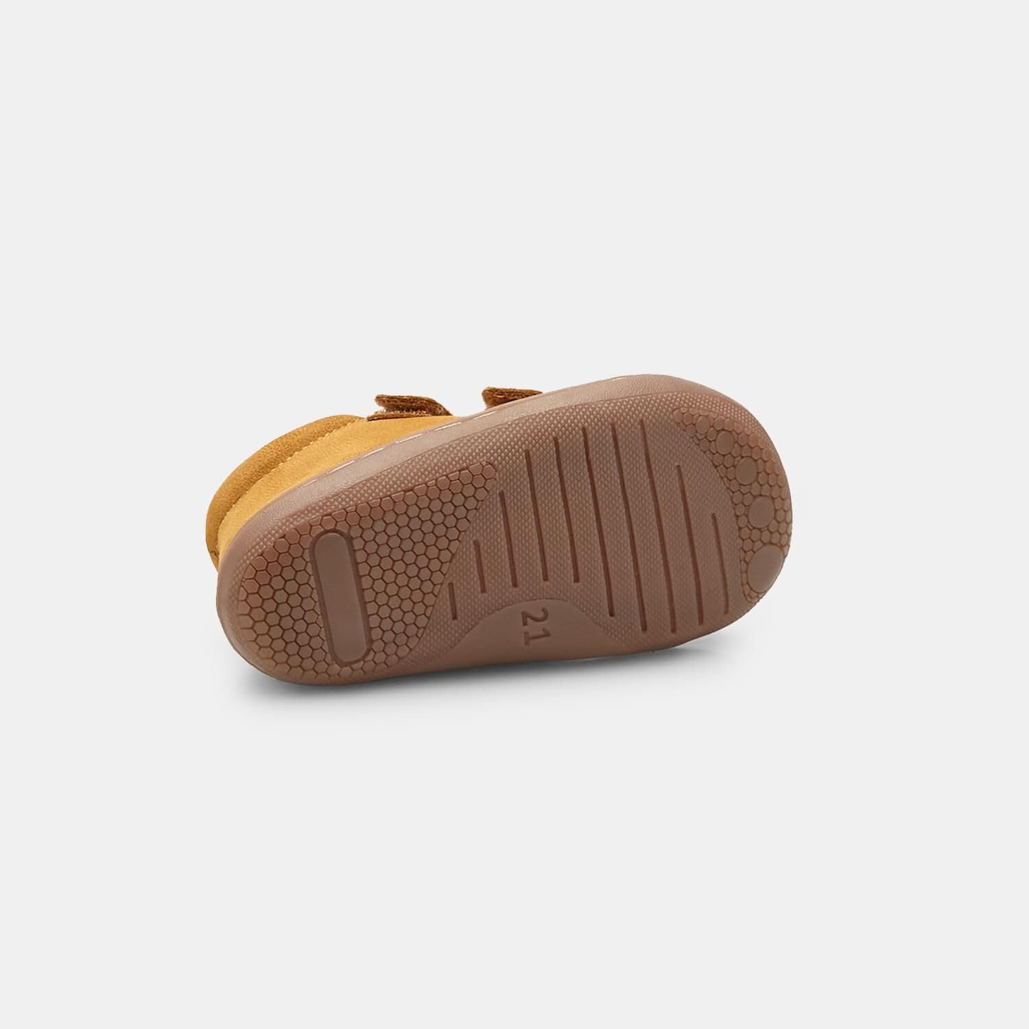 Bata Sandales barefoot enfant Bubblegummers à bride