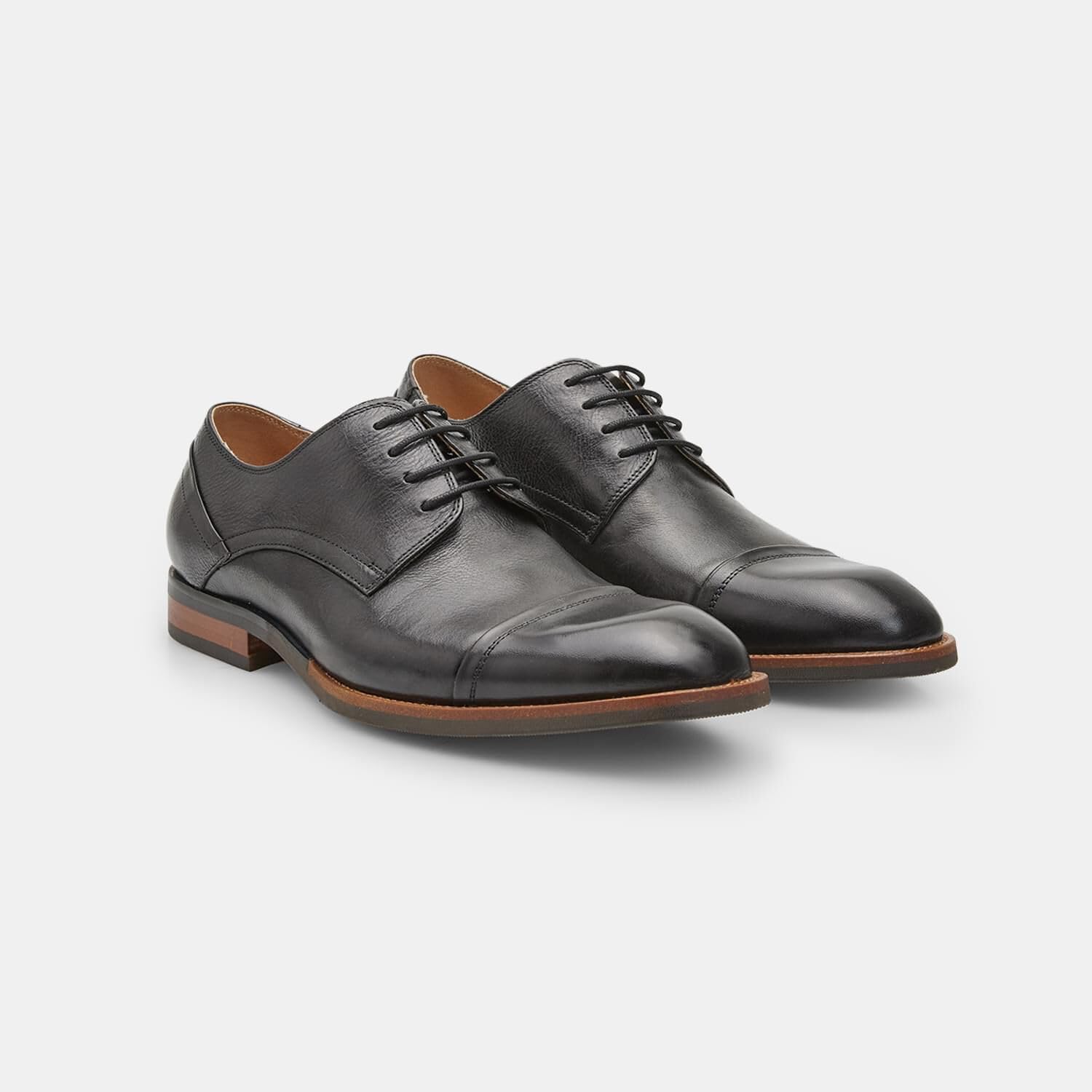 Bata Chaussures à Lacets Homme cuir classique élégantes