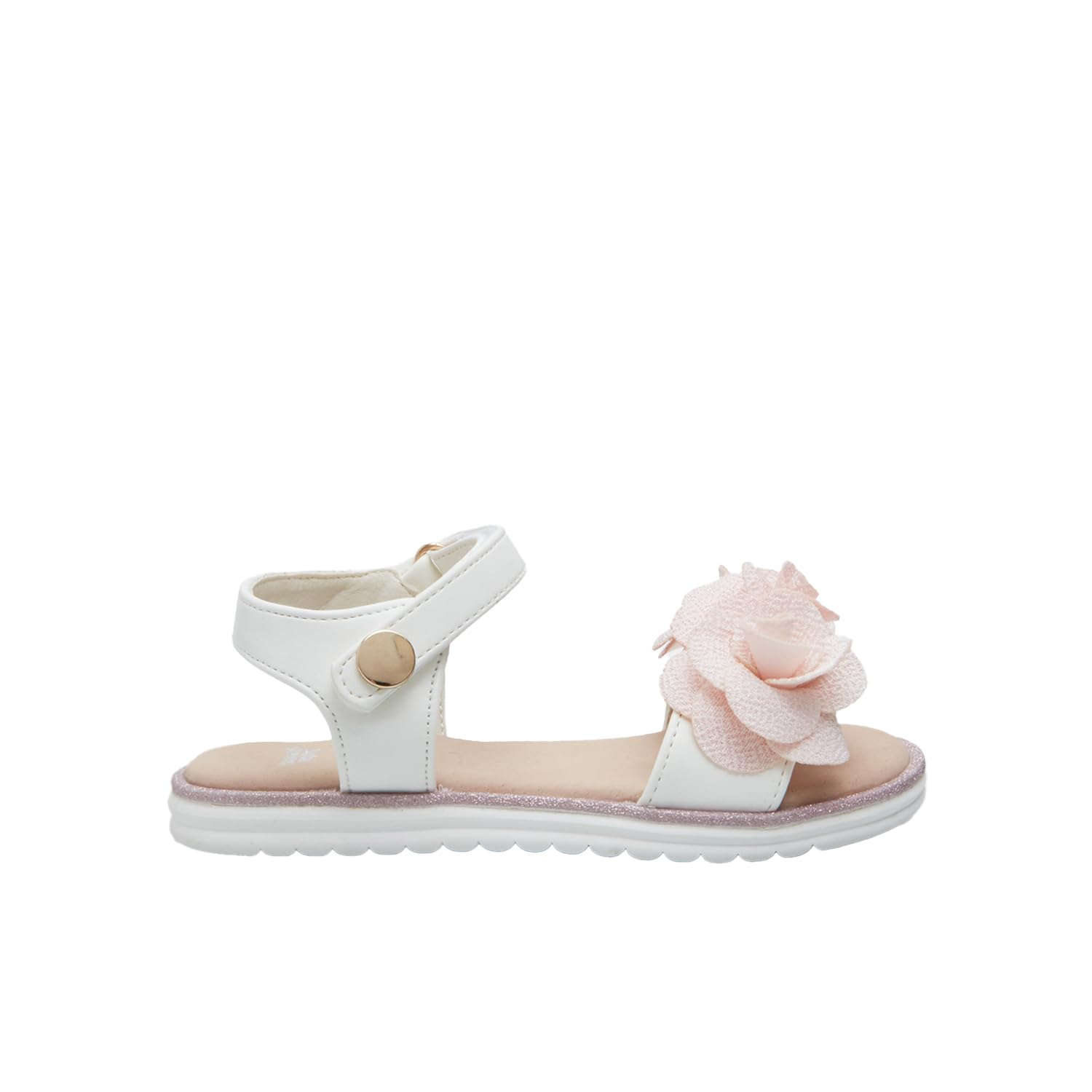 Bata Bubblegummers Sandales Fille Plates Confort Quotidien