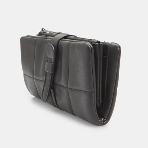 Bata Portefeuille femme à rabat compact