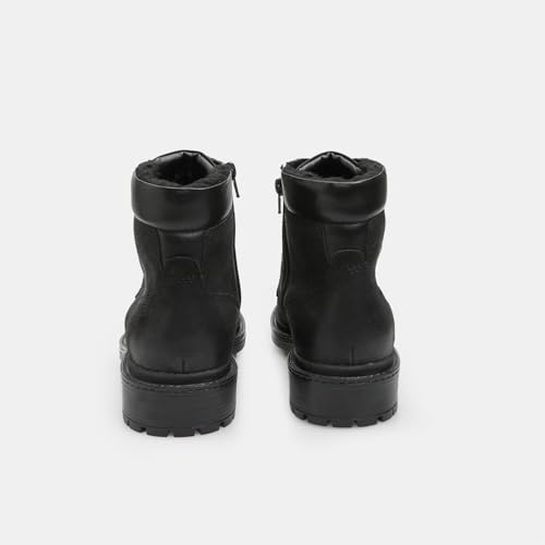 Bata bottine cuir homme à lacets classique hiver