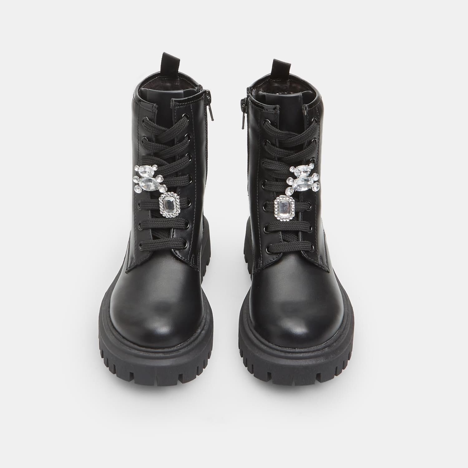Bata Bottine fille accessoire amovible quotidien