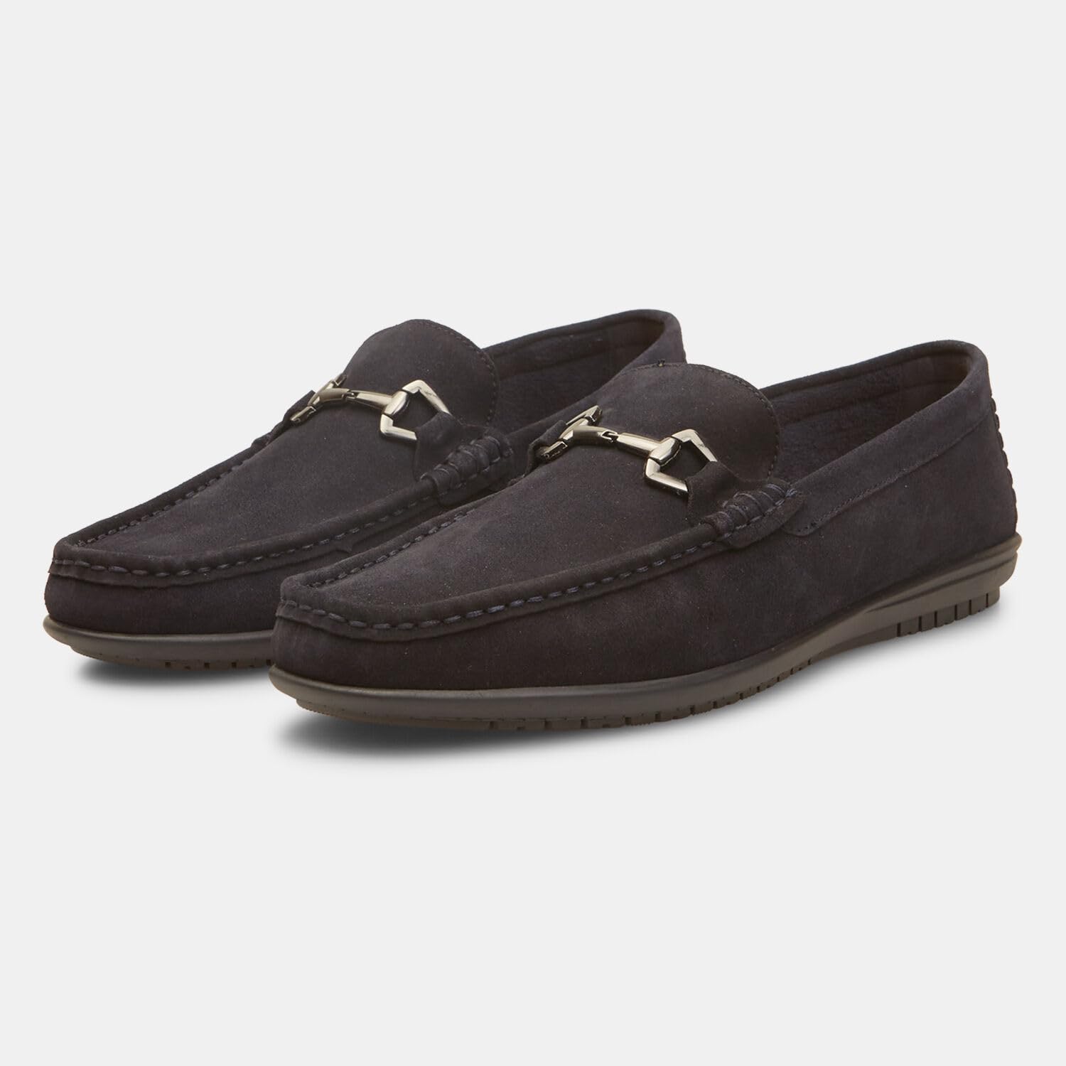Bata Mocassins homme cuir confortable sans lacets