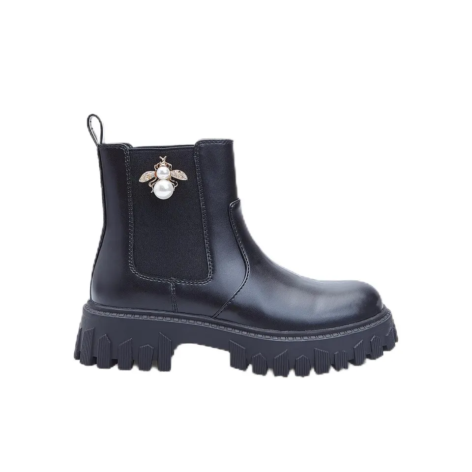 Bata Bottines fille élastiques 33 EU confort