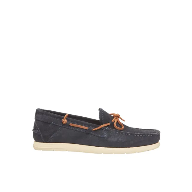 Bata Red Label mocassins homme daim ville