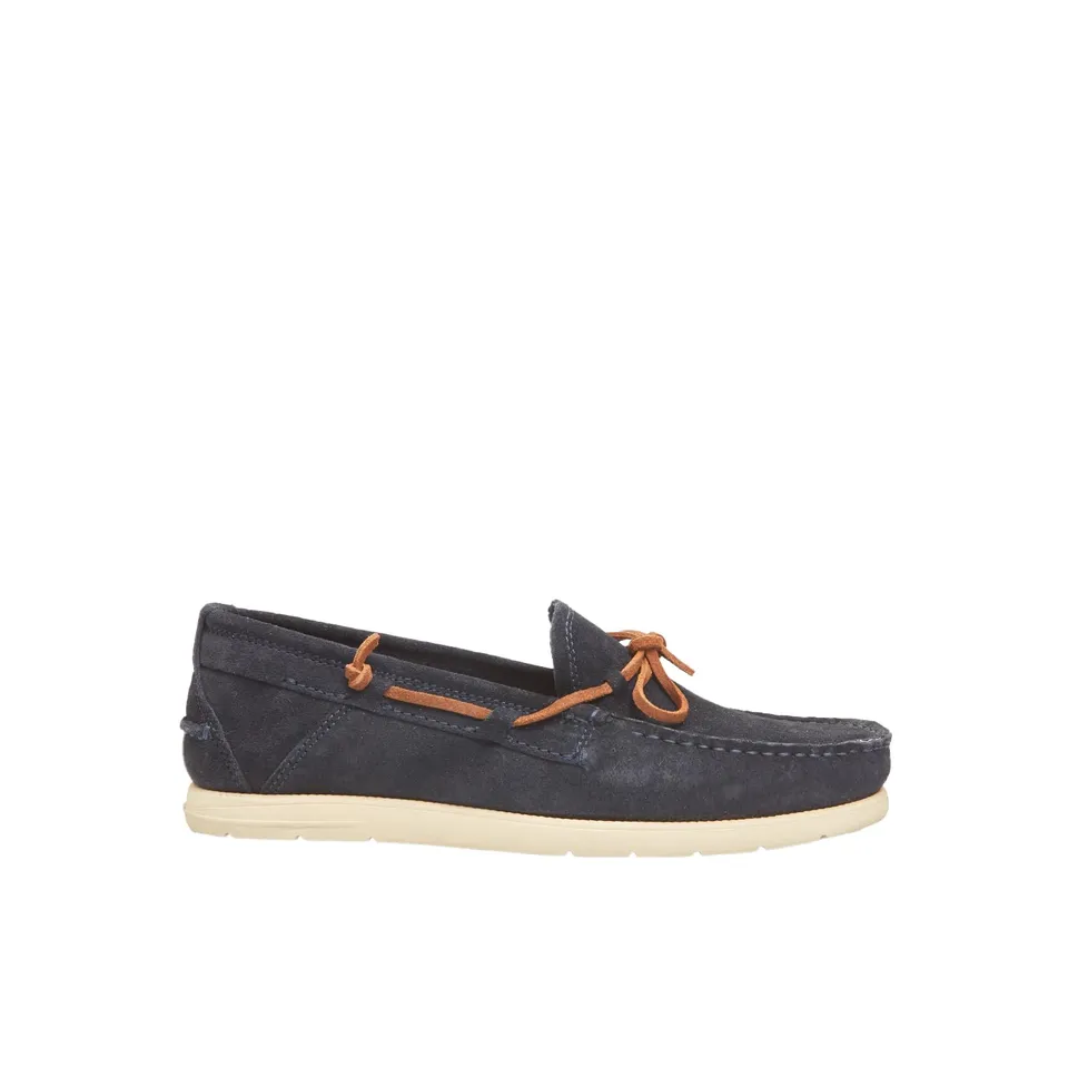 Bata Red Label mocassins homme daim ville