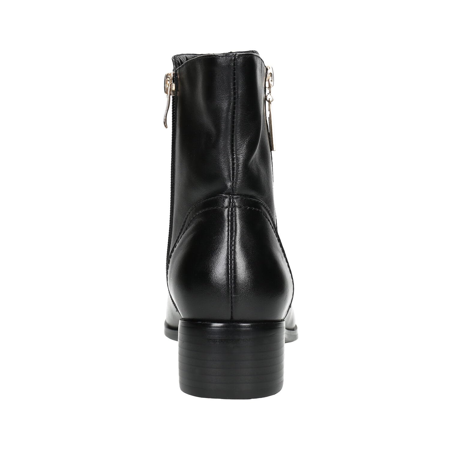Bata Bottines à lacets femme cuir ville