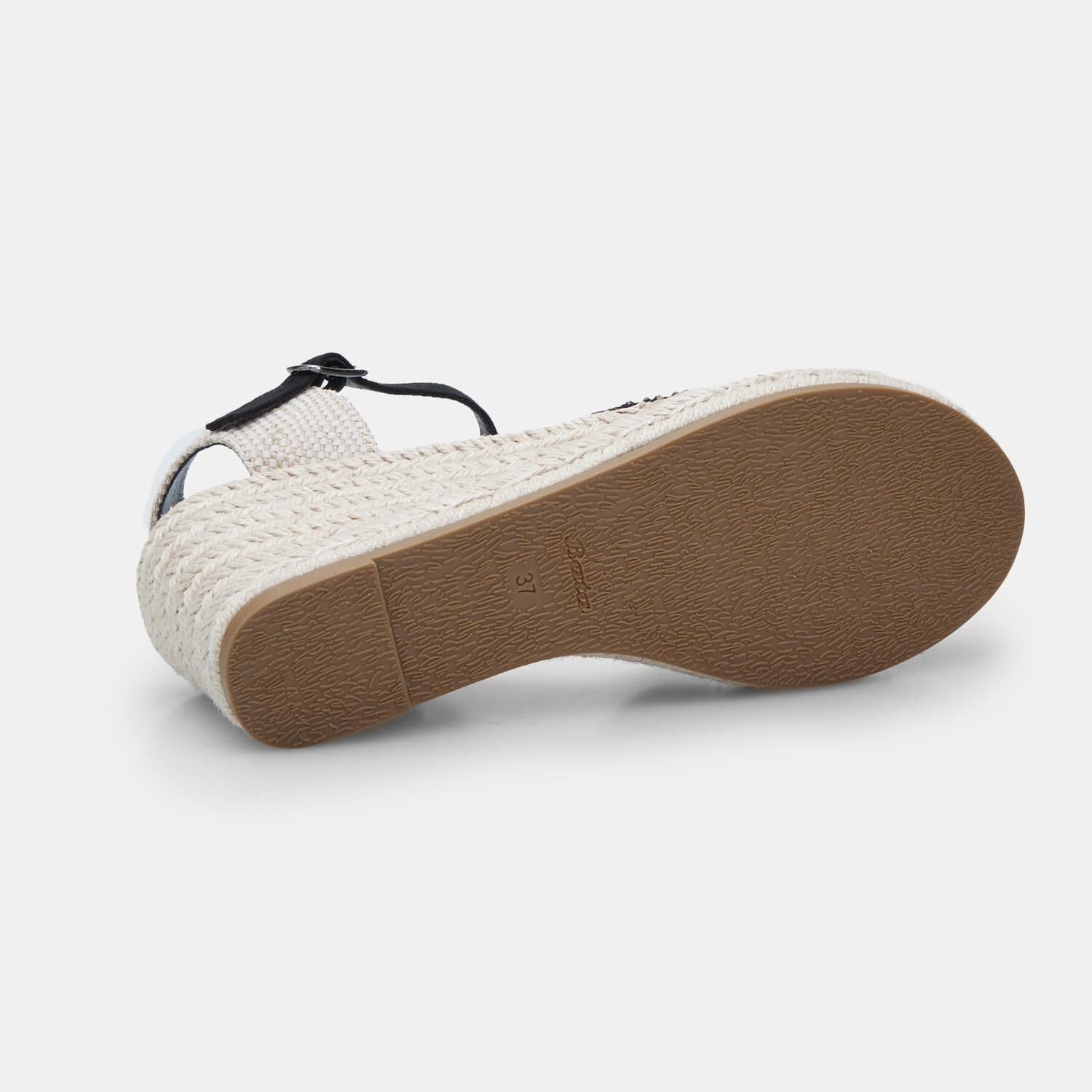 Bata Espadrilles Classiques espadrilles femme tissu léger